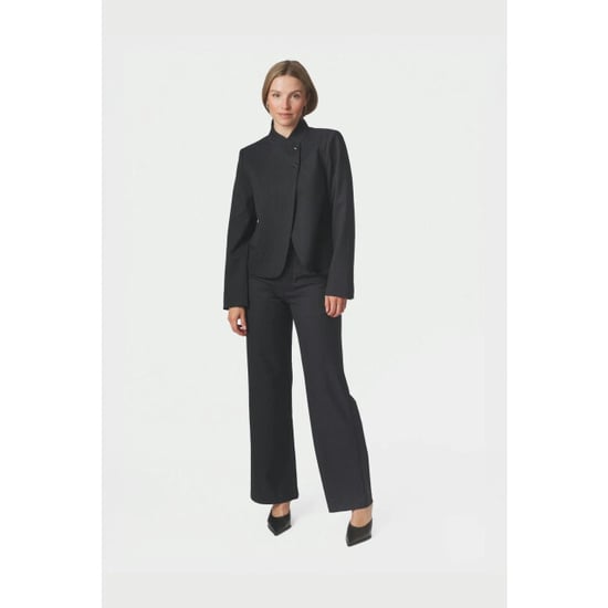 Neo Noir nathalie slim pinstripe pants 170346 702 dark - Image 5