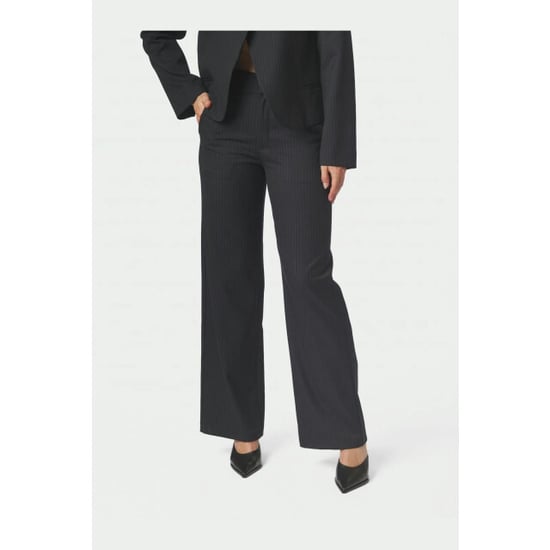 Neo Noir nathalie slim pinstripe pants 170346 702 dark - Image 6