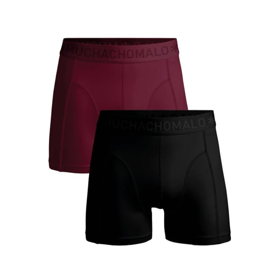 Muchachomalo Heren Boxershorts - 2 Pack - Mannen Onderbroeken - Image 2