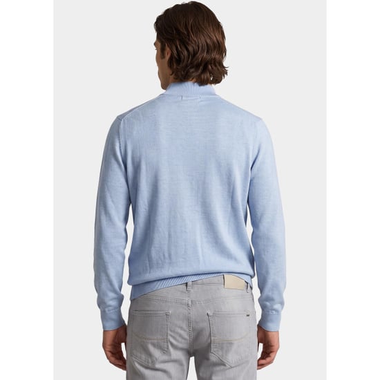 Born with Appetite Turtle neck berry pullover mockneck merin bwa00005be35/4003 - Image 5