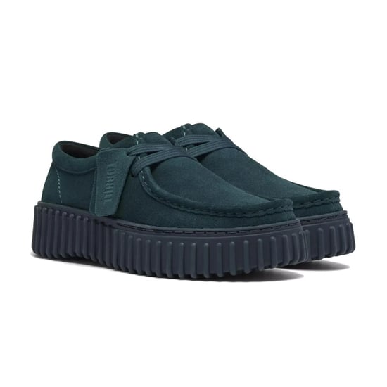 Clarks Original Torhill bee dames veterschoen - Image 4