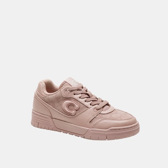 Soho Sneaker With Signature Jacquard Canvas - Image 1