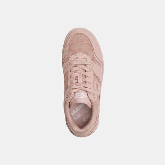 Soho Sneaker With Signature Jacquard Canvas - Image 3