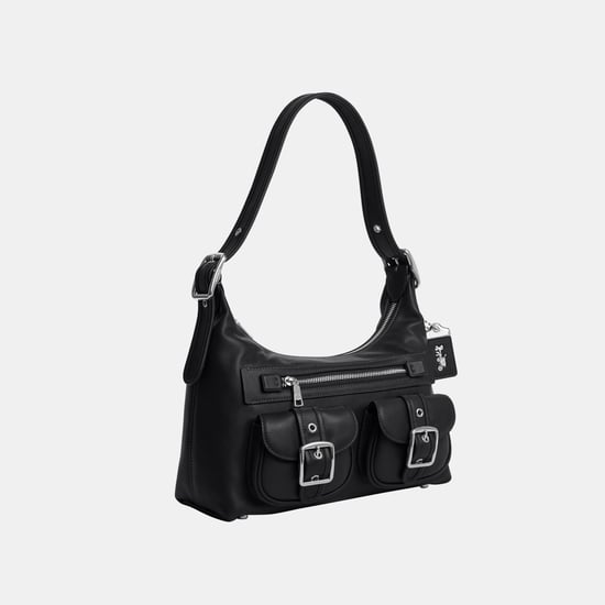 Allison Zip Top Shoulder Bag - Image 2