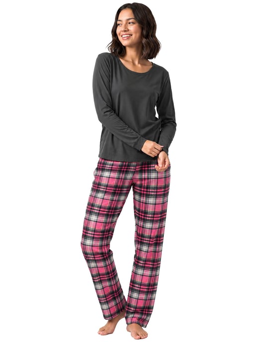 Kruze | Ladies Pyjama Set 2pc - Image 2