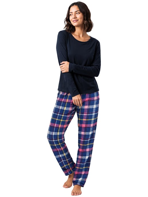 Kruze | Ladies Pyjama Set 2pc - Image 2