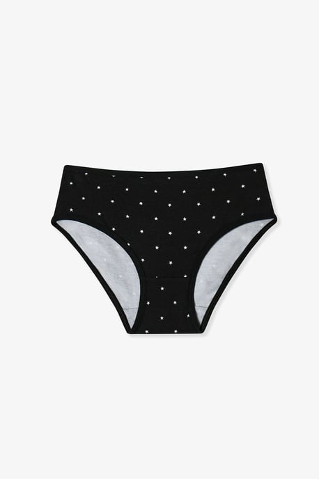 Stars Star Patterned 5-Pack Panties - Image 2