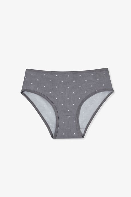 Stars Star Patterned 5-Pack Panties - Image 4
