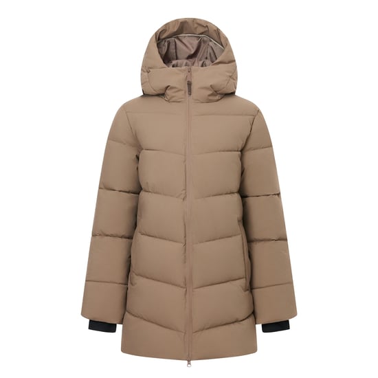 Regatta Womens/Ladies Faye Padded Jacket (Mocha) - Image 2
