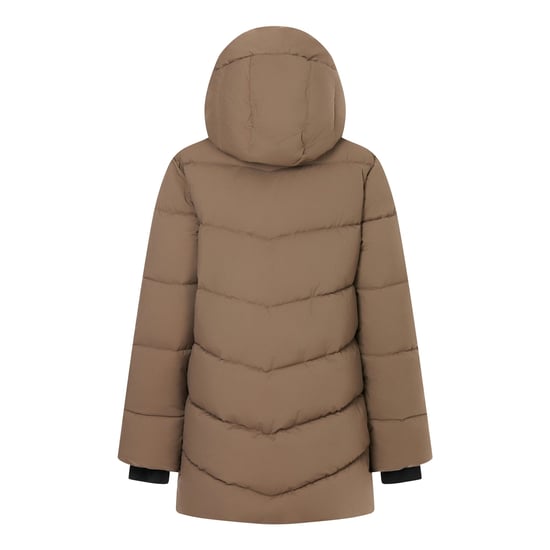 Regatta Womens/Ladies Faye Padded Jacket (Mocha) - Image 3