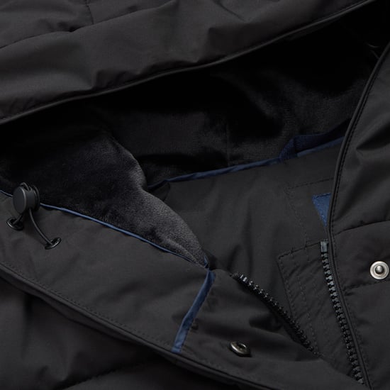 Regatta Womens/Ladies Nehiala Quilted Jacket (Black) - Image 3