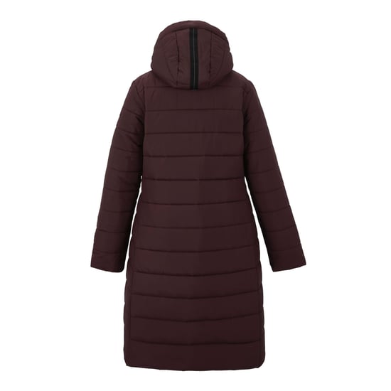 Regatta Womens/Ladies Adela Padded Jacket (Burgundy) - Image 2