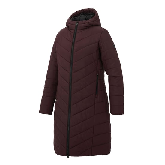 Regatta Womens/Ladies Adela Padded Jacket (Burgundy) - Image 3