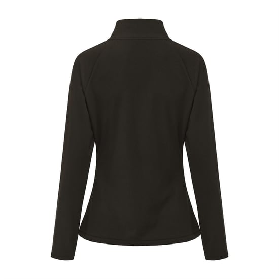 LA Gear Essential getailleerd raglanjack voor dames (Bruin) - Image 2