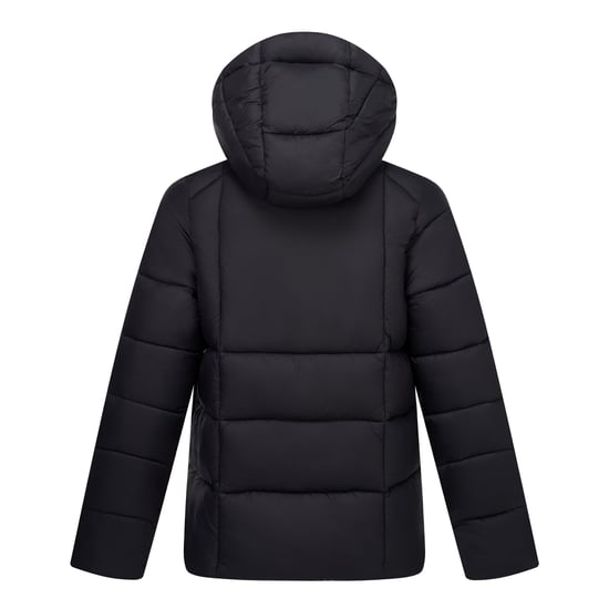Regatta Womens/Ladies Eyre Padded Jacket (Black) - Image 2