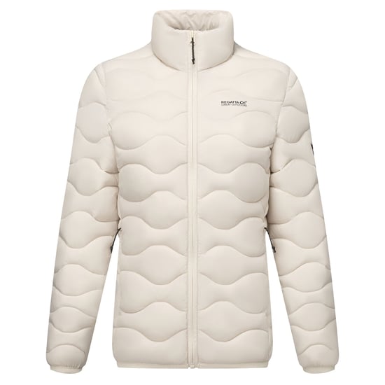 Regatta Womens/Ladies Hydi Insulated Padded Jacket (Light Vanilla) - Image 1