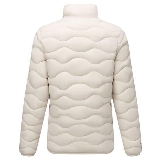 Regatta Womens/Ladies Hydi Insulated Padded Jacket (Light Vanilla) - Image 2