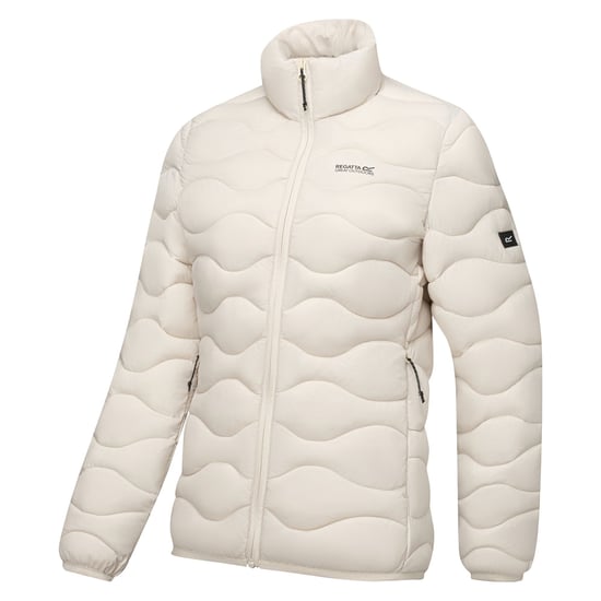 Regatta Womens/Ladies Hydi Insulated Padded Jacket (Light Vanilla) - Image 3