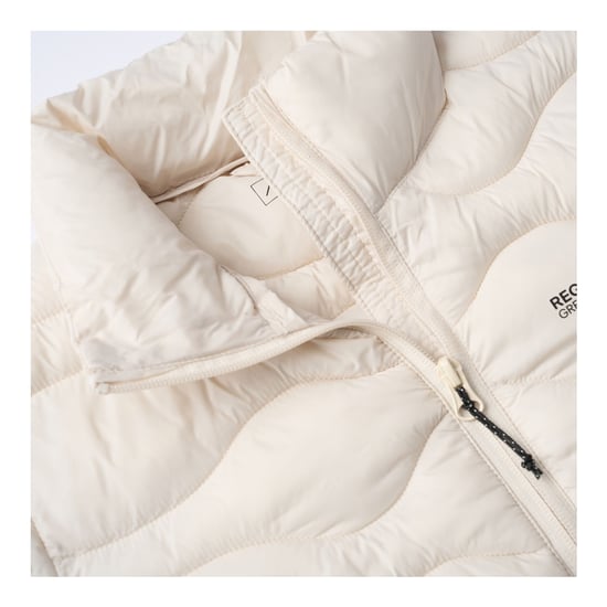 Regatta Womens/Ladies Hydi Insulated Padded Jacket (Light Vanilla) - Image 5