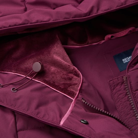 Regatta Womens/Ladies Nehiala Quilted Jacket (Fig) - Image 3