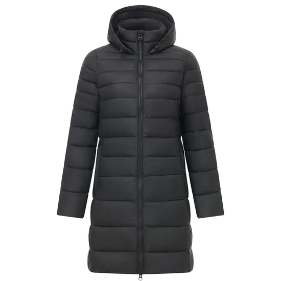 Regatta Womens/Ladies Amara Padded Jacket (Black) - Image 1
