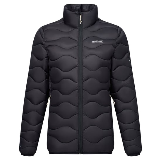 Regatta Womens/Ladies Hydi Insulated Padded Jacket (Black) - Image 2