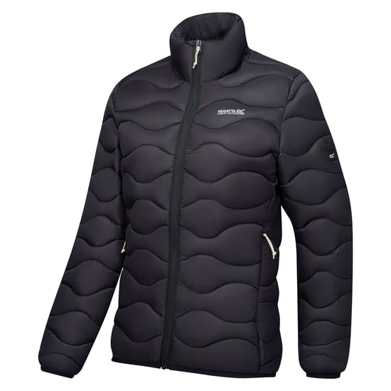 Regatta Womens/Ladies Hydi Insulated Padded Jacket (Black) - Image 4