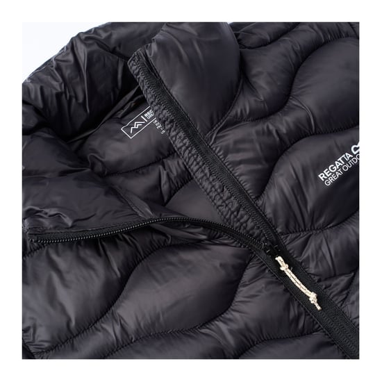 Regatta Womens/Ladies Hydi Insulated Padded Jacket (Black) - Image 5