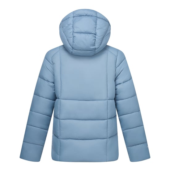 Regatta Womens/Ladies Eyre Padded Jacket (Dusky Blue) - Image 2