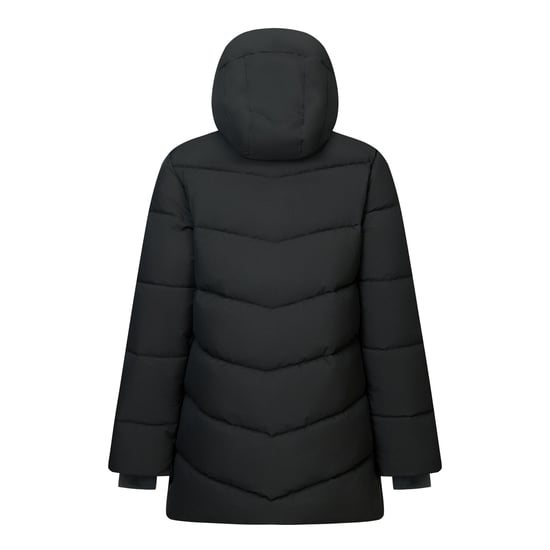 Regatta Womens/Ladies Faye Padded Jacket (Black) - Image 3