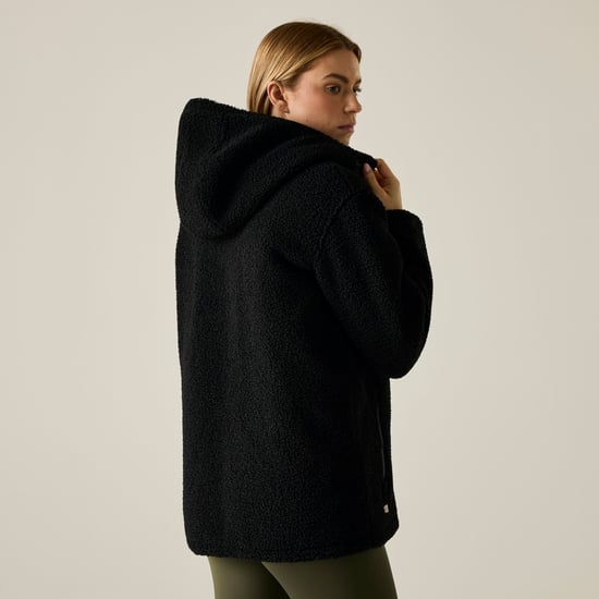 Regatta Womens/Ladies Frankie Reversible Padded Jacket (Black) - Image 3