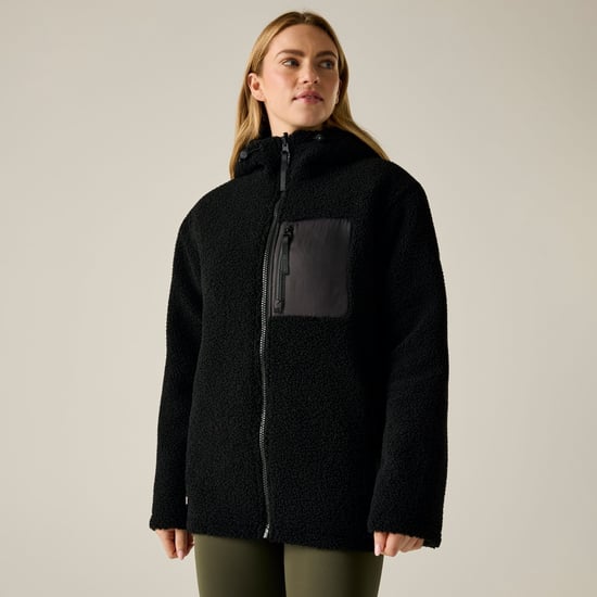 Regatta Womens/Ladies Frankie Reversible Padded Jacket (Black) - Image 4