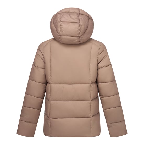 Regatta Womens/Ladies Eyre Padded Jacket (Mocha) - Image 2