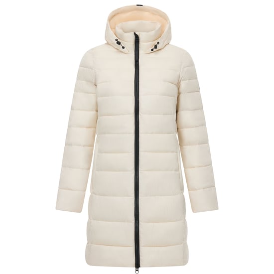 Regatta Womens/Ladies Amara Padded Jacket (Light Vanilla) - Image 1