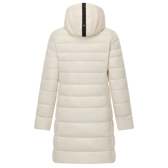 Regatta Womens/Ladies Amara Padded Jacket (Light Vanilla) - Image 2