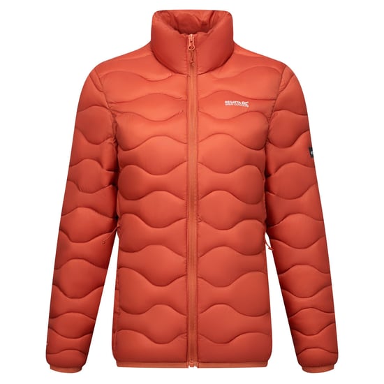 Regatta Womens/Ladies Hydi Insulated Padded Jacket (Brick) - Image 2