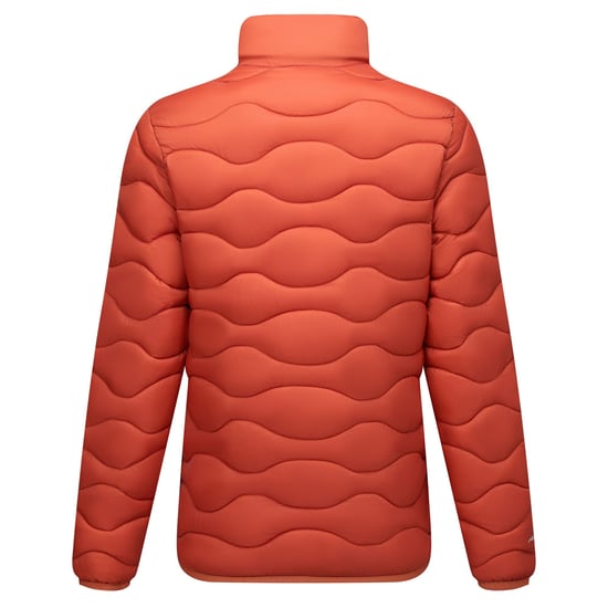 Regatta Womens/Ladies Hydi Insulated Padded Jacket (Brick) - Image 3