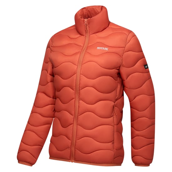 Regatta Womens/Ladies Hydi Insulated Padded Jacket (Brick) - Image 4