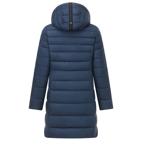 Regatta Womens/Ladies Amara Padded Jacket (Navy/Dusky Blue) - Image 2