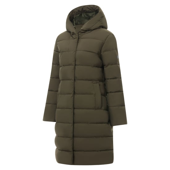 Regatta Womens/Ladies Nehiala Quilted Jacket (Dark Khaki) - Image 5