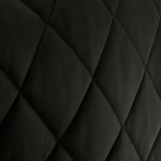 Regatta Womens/Ladies Fionne Long Length Jacket (Black) - Image 4