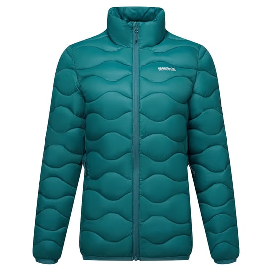 Regatta Womens/Ladies Hydi Insulated Padded Jacket (Mediterranea) - Image 2
