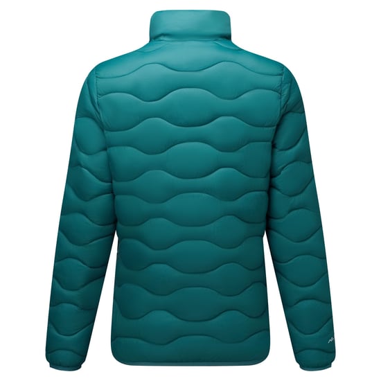 Regatta Womens/Ladies Hydi Insulated Padded Jacket (Mediterranea) - Image 3