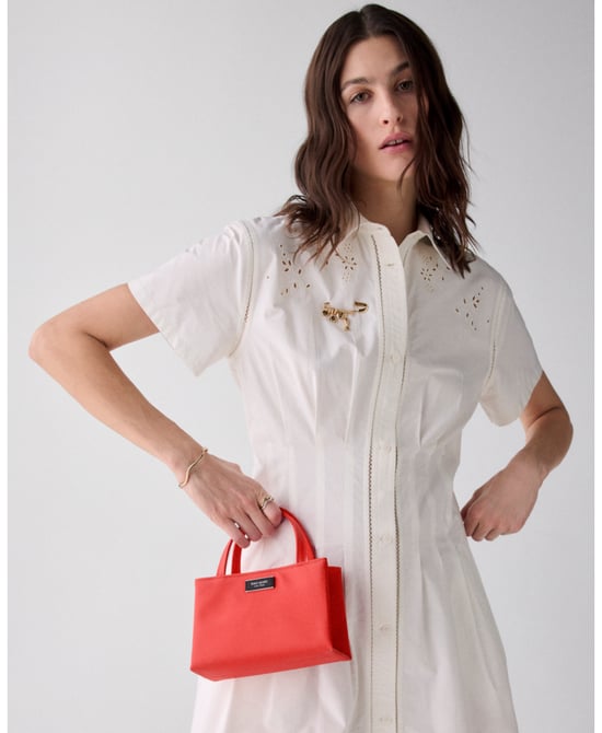Sam Icon Ksnyl Mini Tote Bag - Image 2