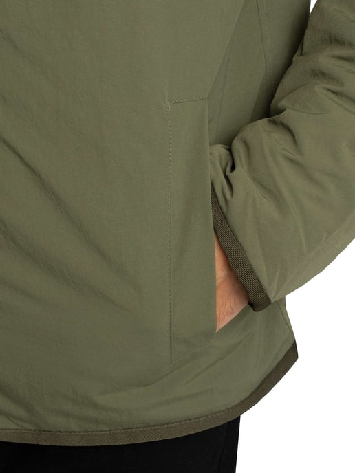 Barbour Omkeerbaar Fleecejack, Groen - Image 6