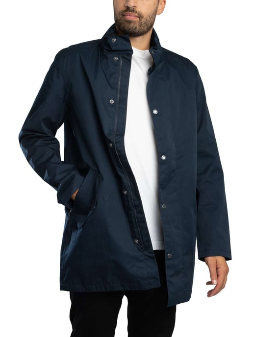 Barbour Chelsea Waterdichte Jas, Blauw - Image 2
