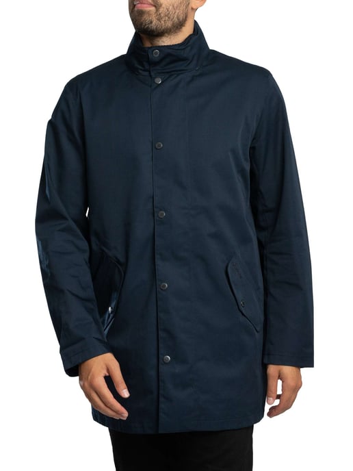 Barbour Chelsea Waterdichte Jas, Blauw - Image 3