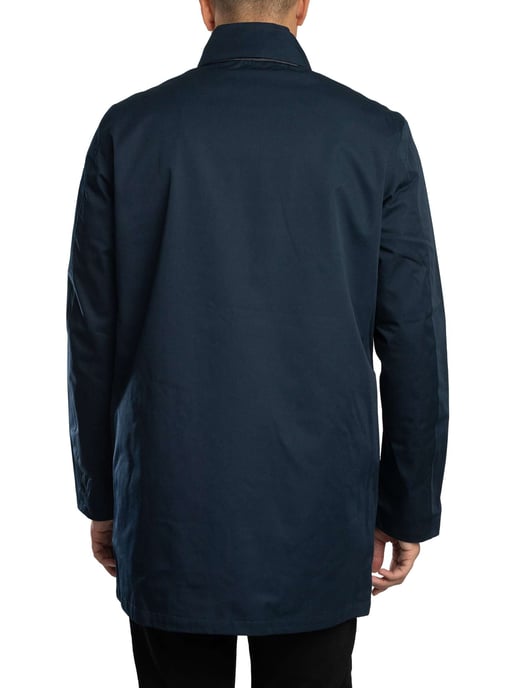 Barbour Chelsea Waterdichte Jas, Blauw - Image 4