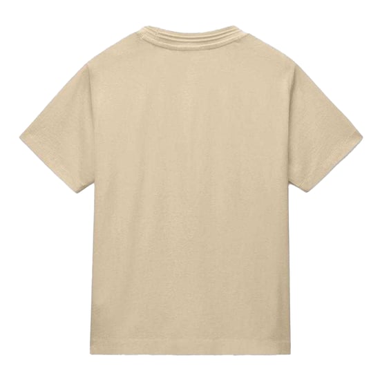 Napapijri Womens/Ladies Clarao Regular T-Shirt (Desert) - Image 3