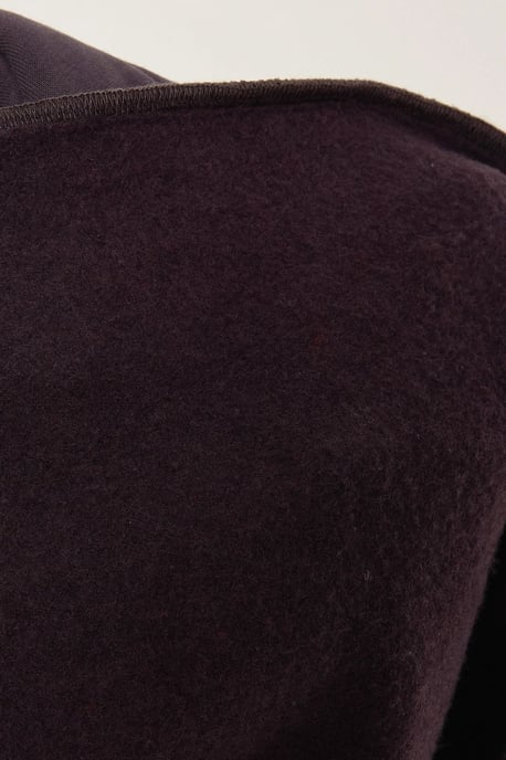 Extra Oversized Hooded Heavy Hoodie - Image 6